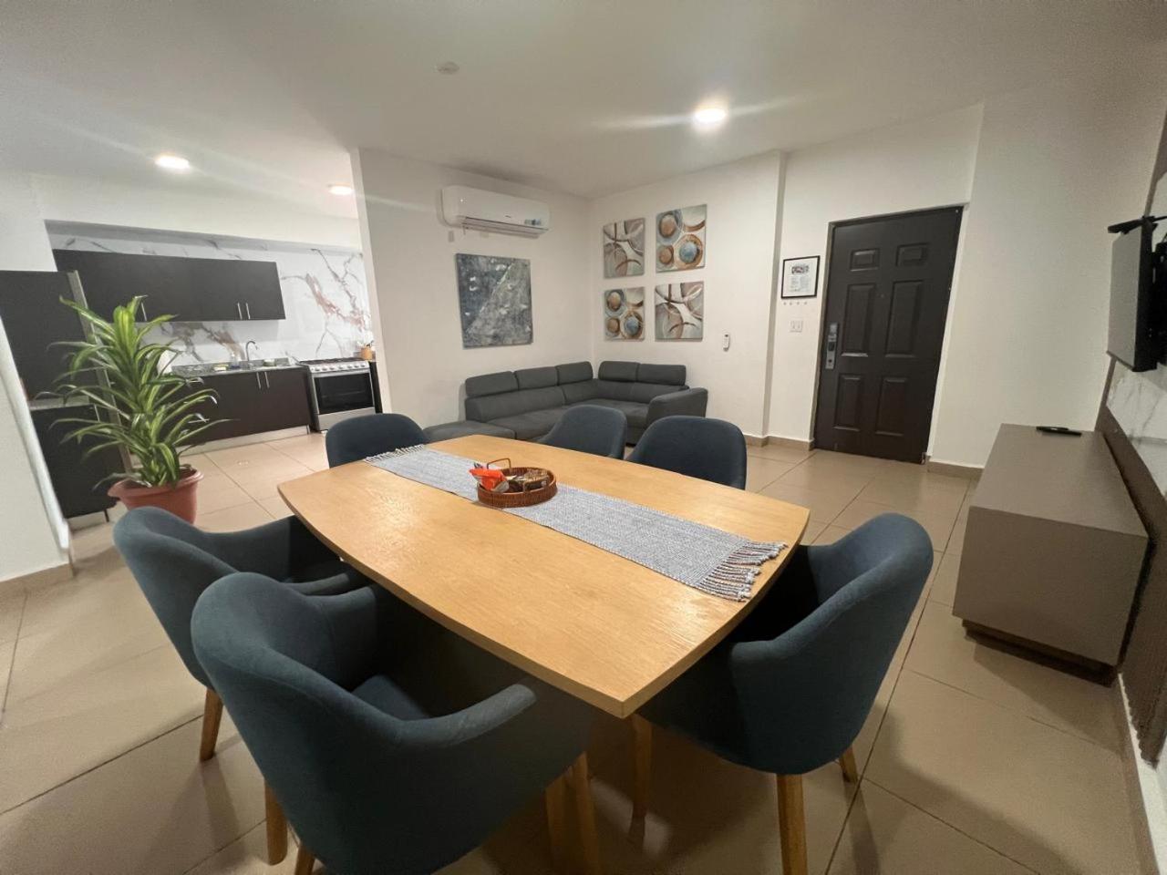 Apartamento Blue Dream In San Francisco Ciudad de Panamá